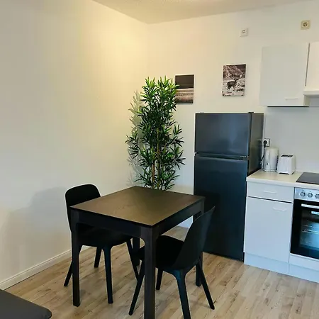 Mit 2 Einzelbetten, Appartamento